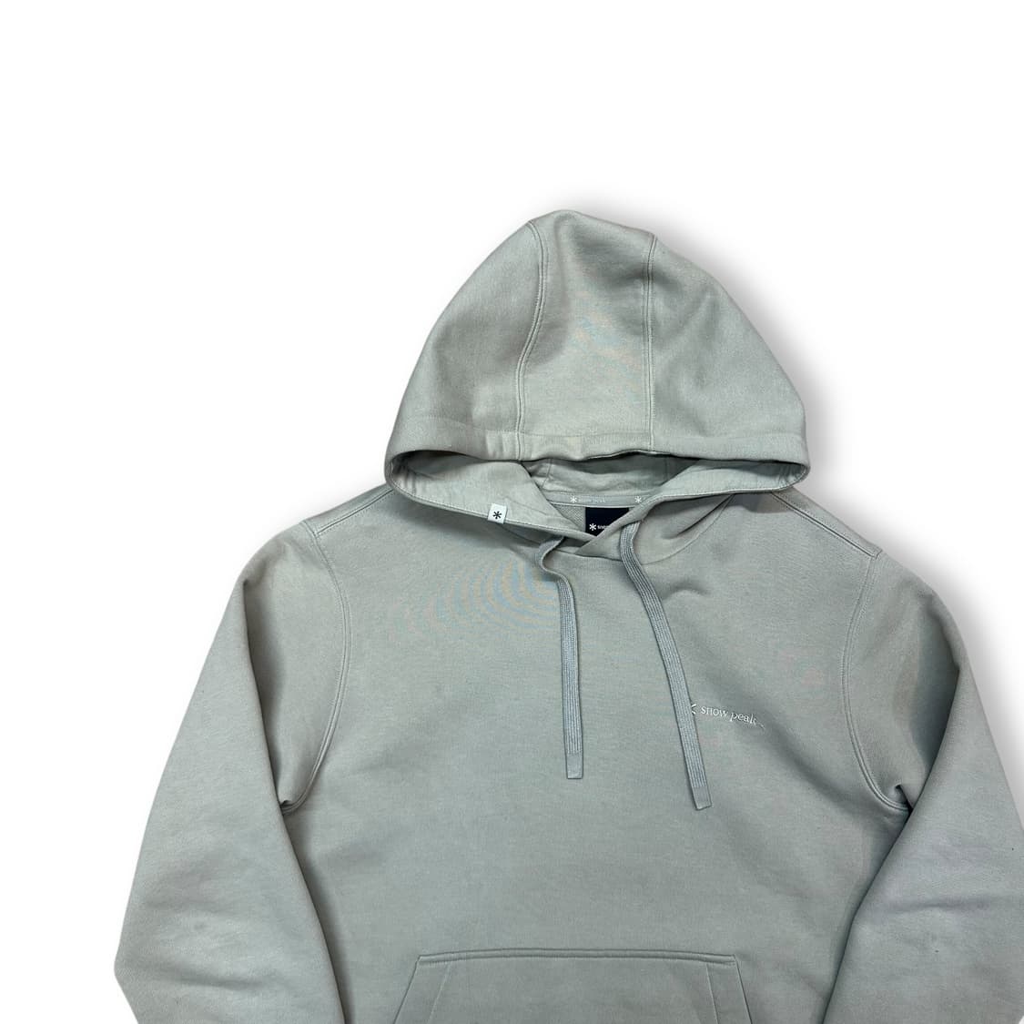 스노우피크 후드티 상품이미지2