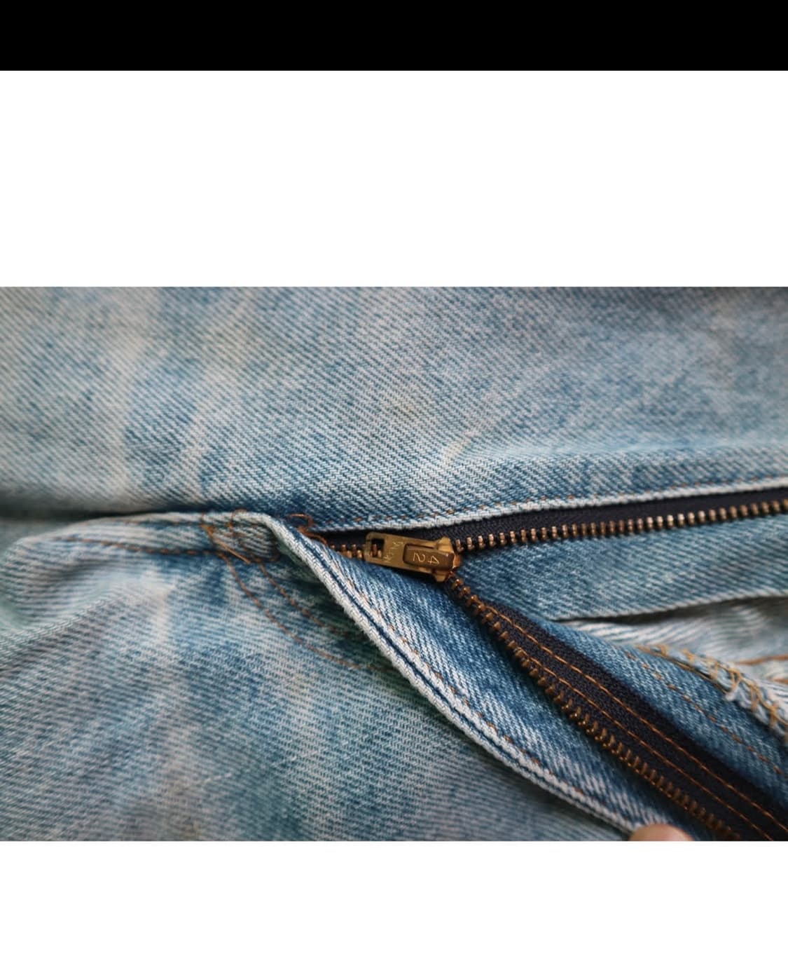 80s levi’s 505 상품이미지4