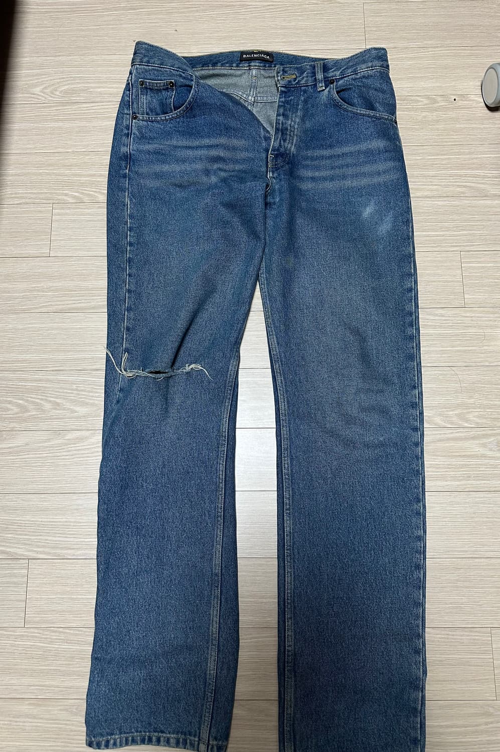 2017aw 발렌시아가 데님 상품이미지3