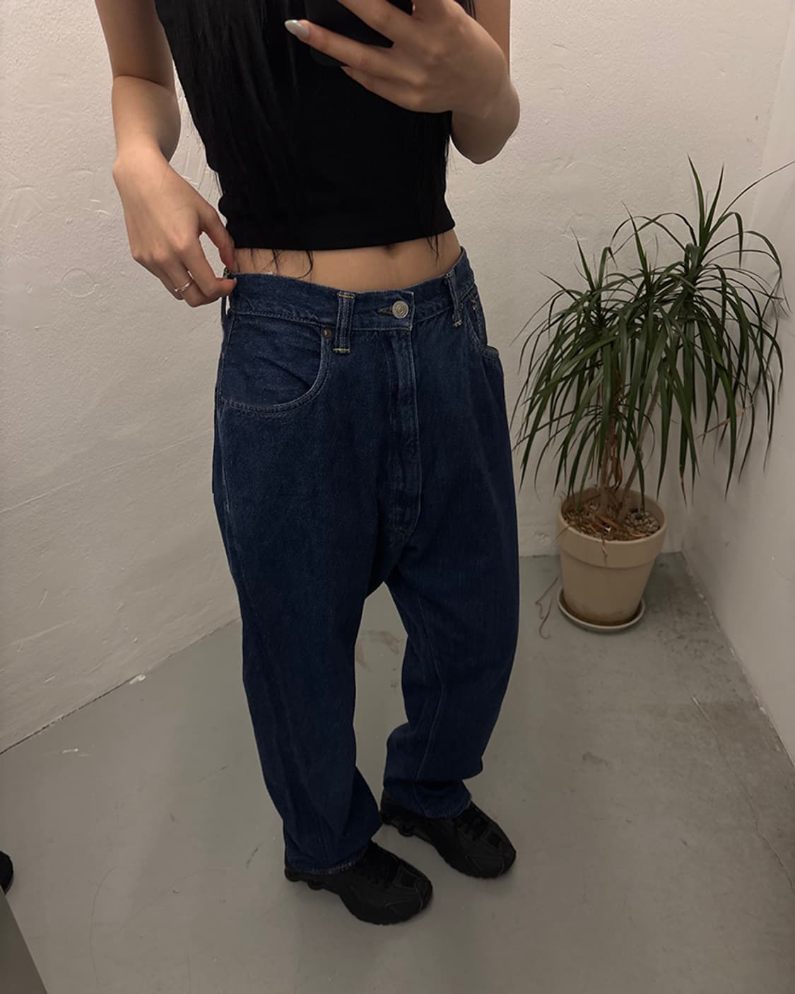 orSlow X BEAMS BOY Monroe Pants Special 상품이미지5
