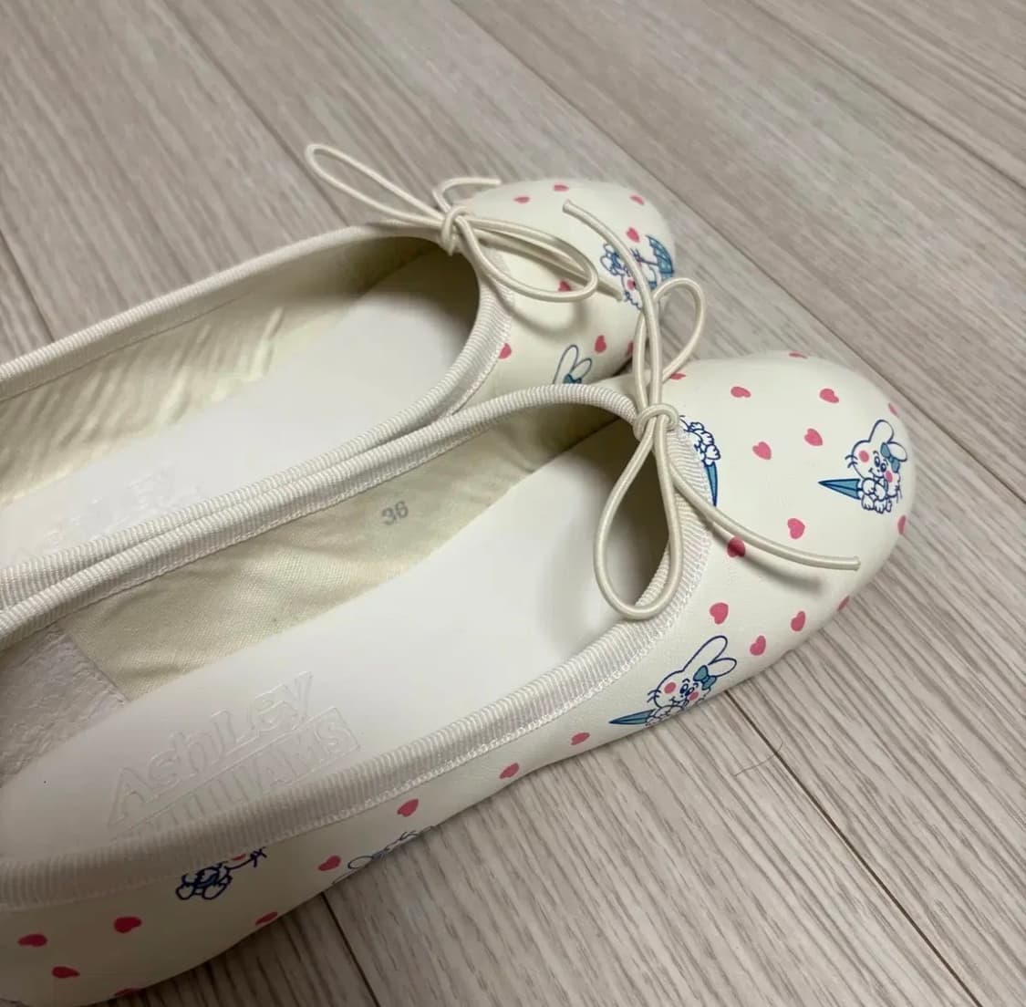 Melody Ballerina Flat Shoes 상품이미지9