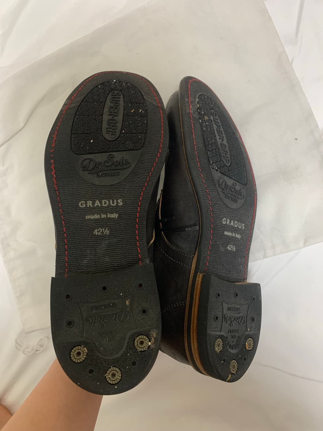그라더스 grds boots 02 teacore black 상품이미지6