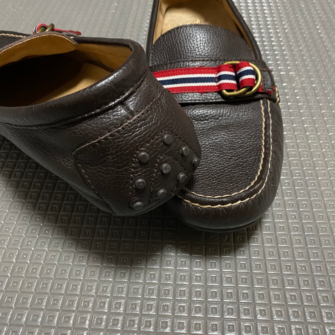 PoloRalphlauren Driving Shoes 상품이미지4