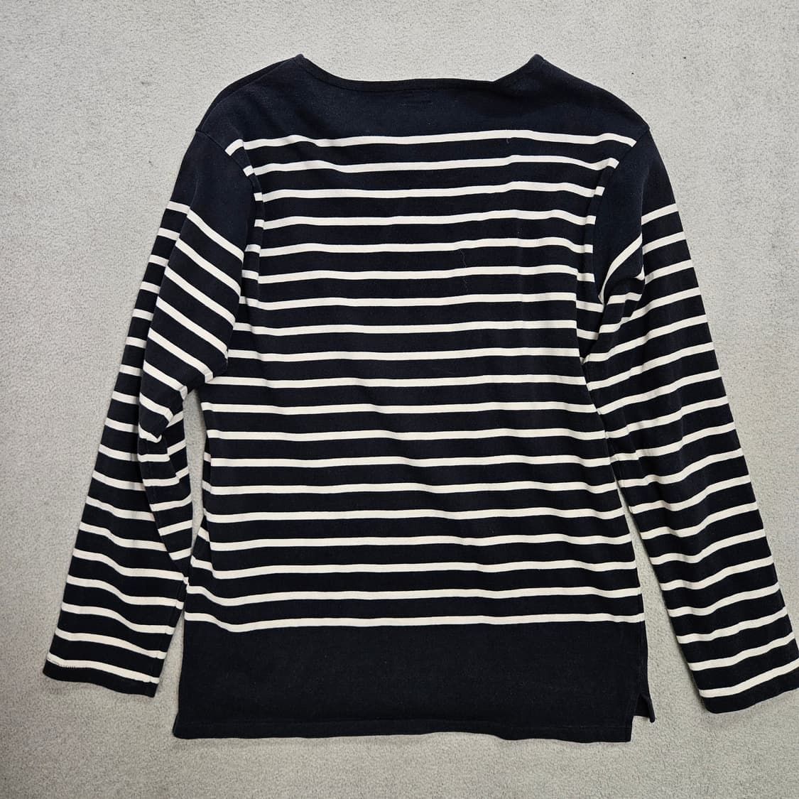 피그벨 스트라이프 긴팔티 38 상품이미지2