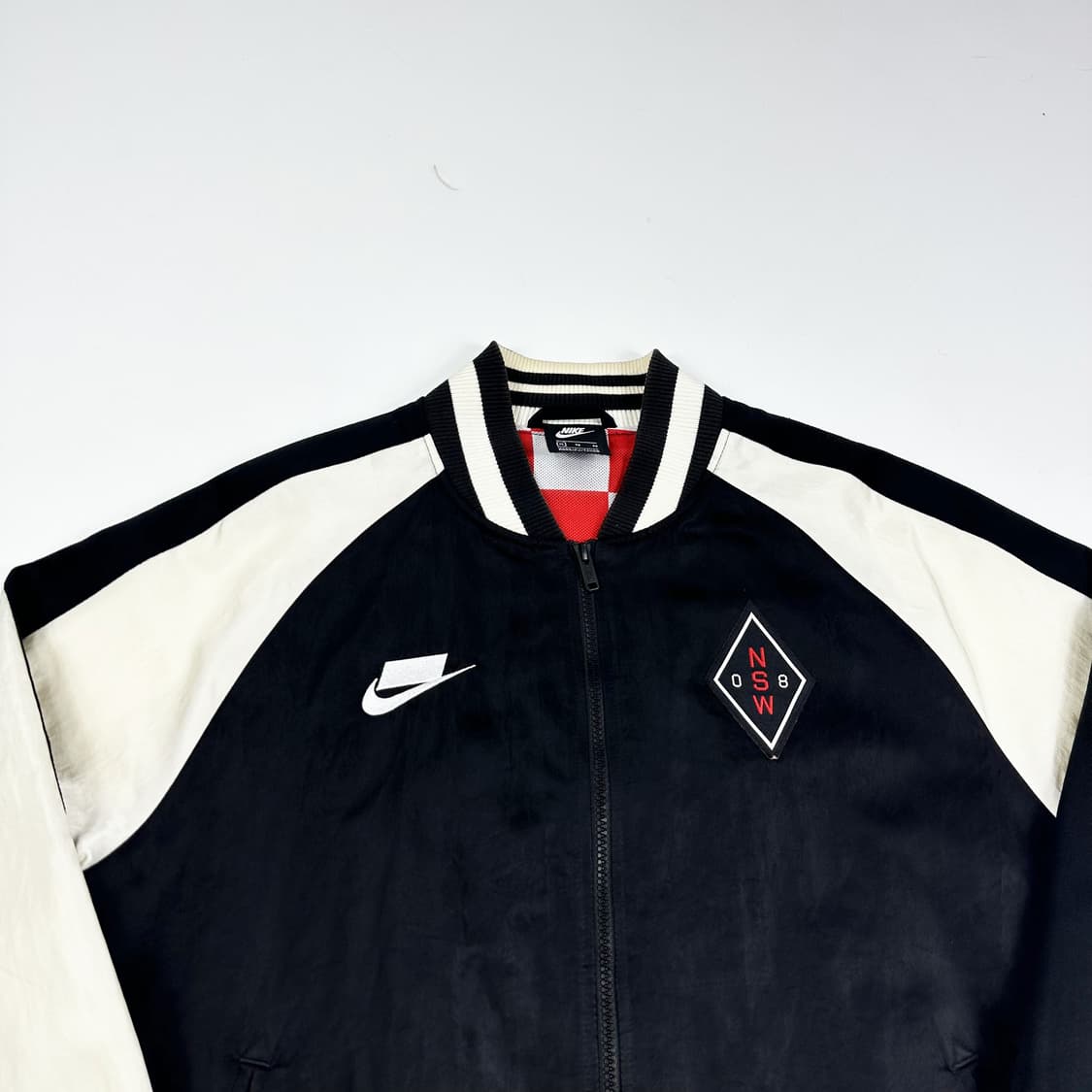 나이키 퓨추라 nsw 블랙 스카잔 자켓 (XL) 상품이미지1