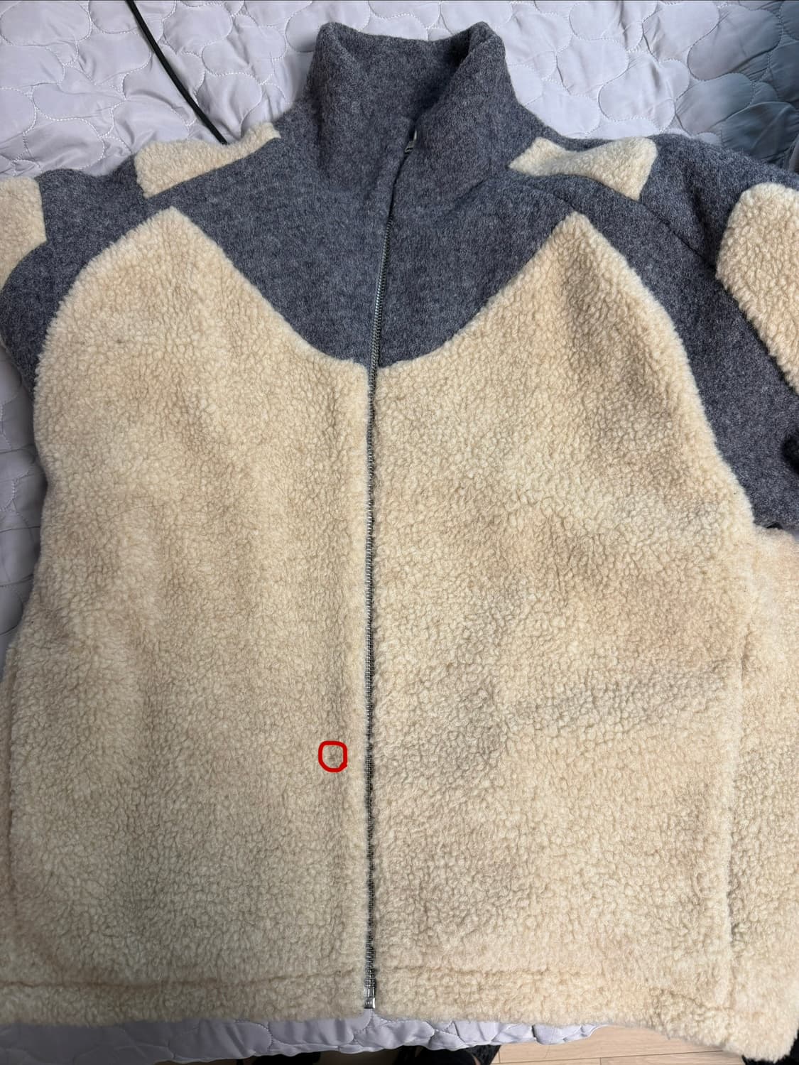 GMBH 테디 후리스 S [100] 상품이미지6