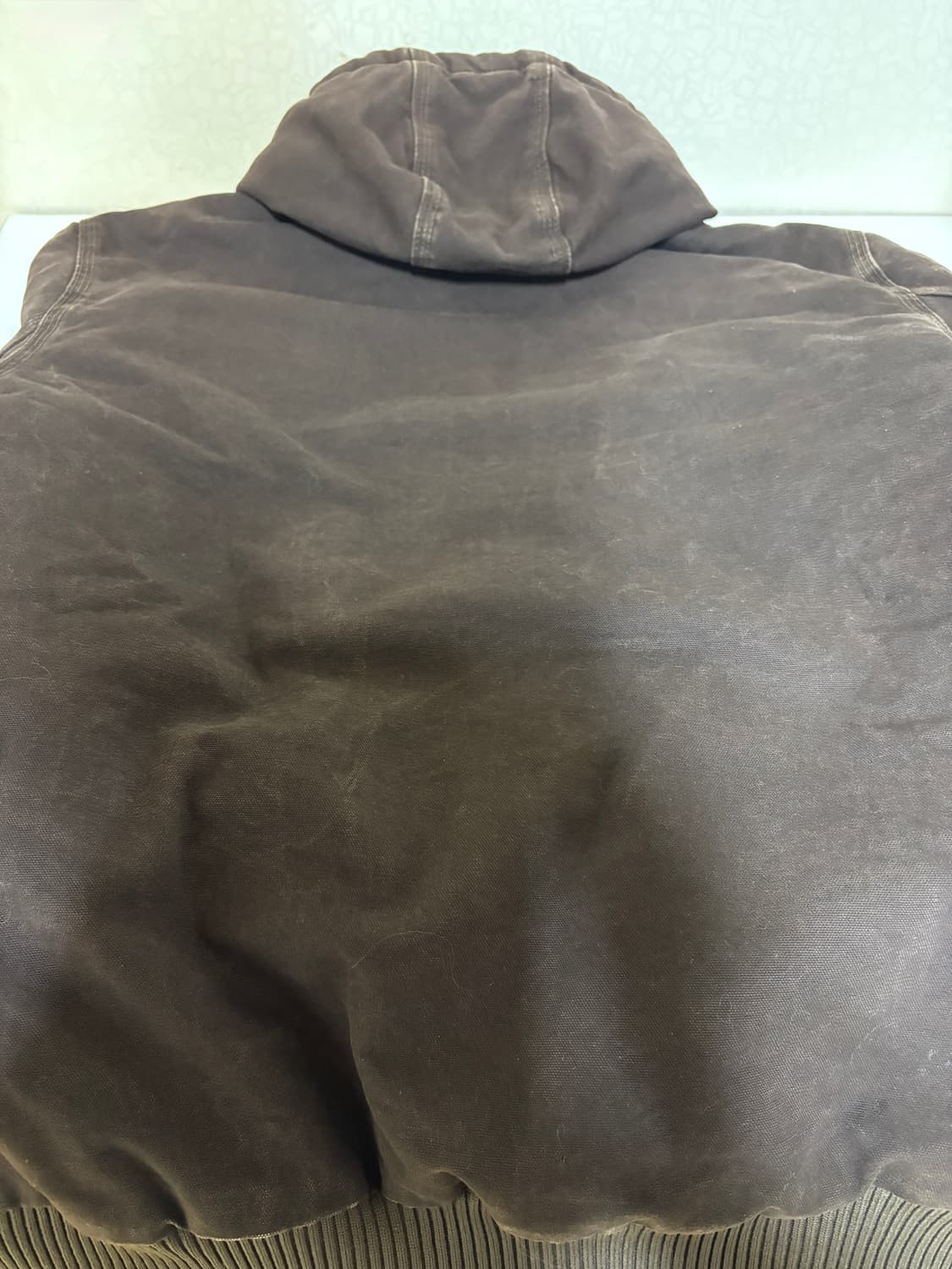 [L] 칼하트 j130 다크브라운 (bkb) 상품이미지2