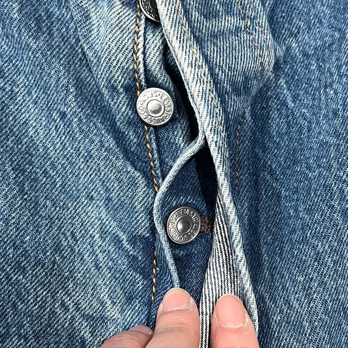 리바이스 501 데님팬츠 s09383 상품이미지6