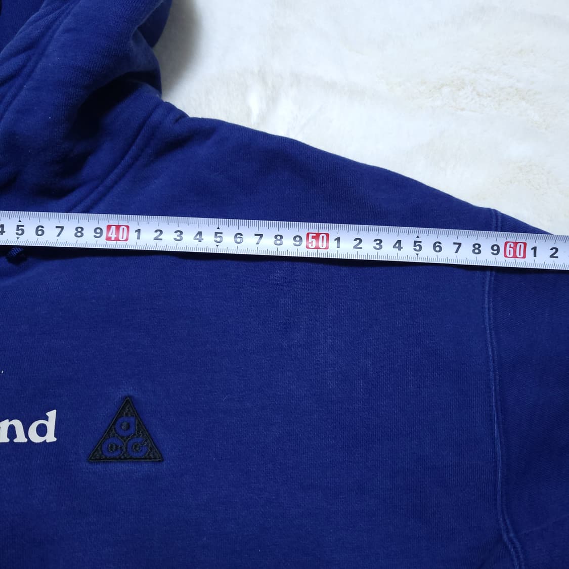 나이키 ACG 위저드 블루보이드 후드 M 상품이미지6