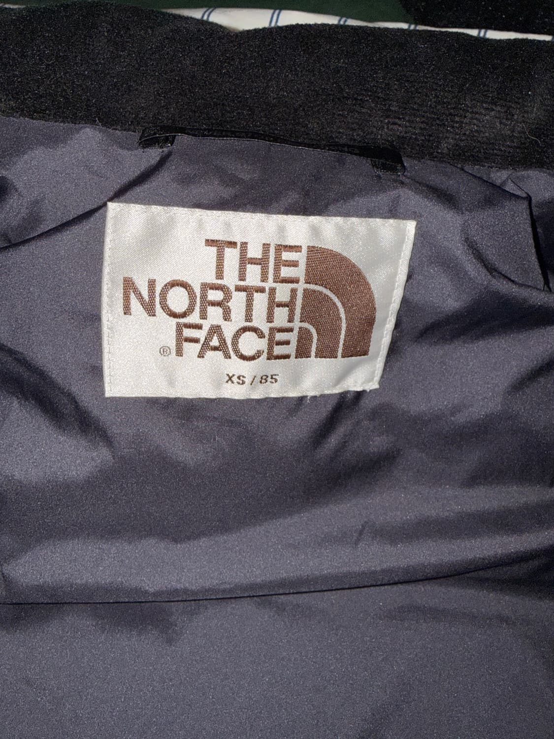 노스페이스 리버톤 티 패딩 XS 상품이미지5