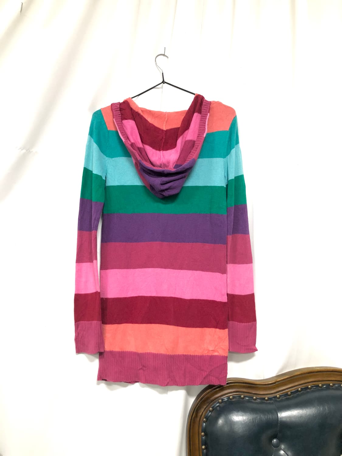 🍡미안하다 사랑한다 ..은채룩 후드 니트탑🍵 상품이미지4