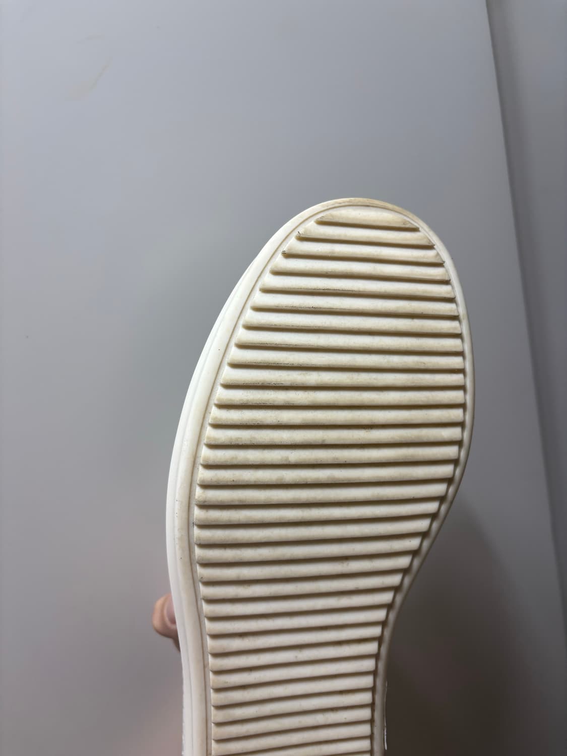 릭오웬스 룩소르 빈티지 로우 릭반스 44 상품이미지7