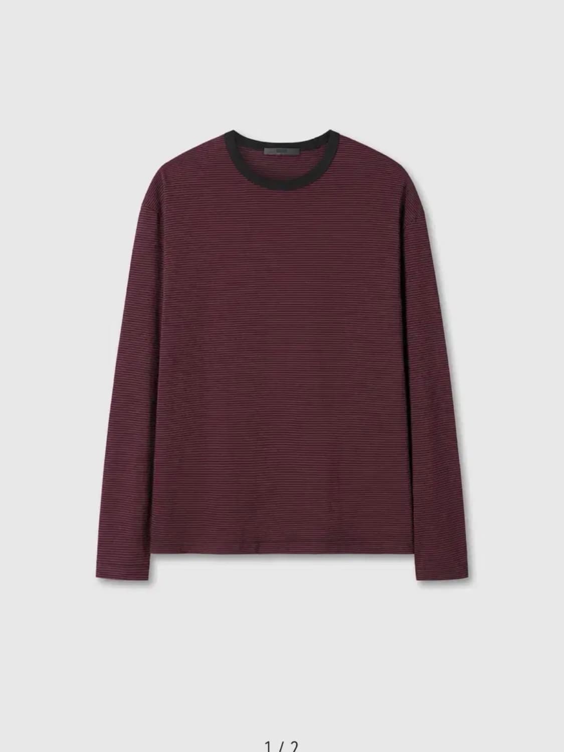 다이브인 스토커즈 롱슬리브 상품이미지1