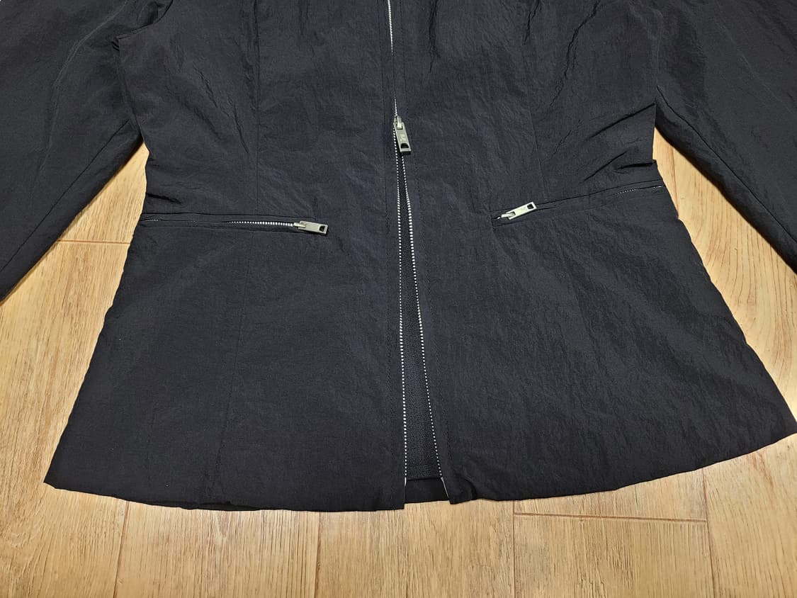 레스트앤레크레이션(Rest & Recreation) 투웨이지퍼 자켓 55 상품이미지8