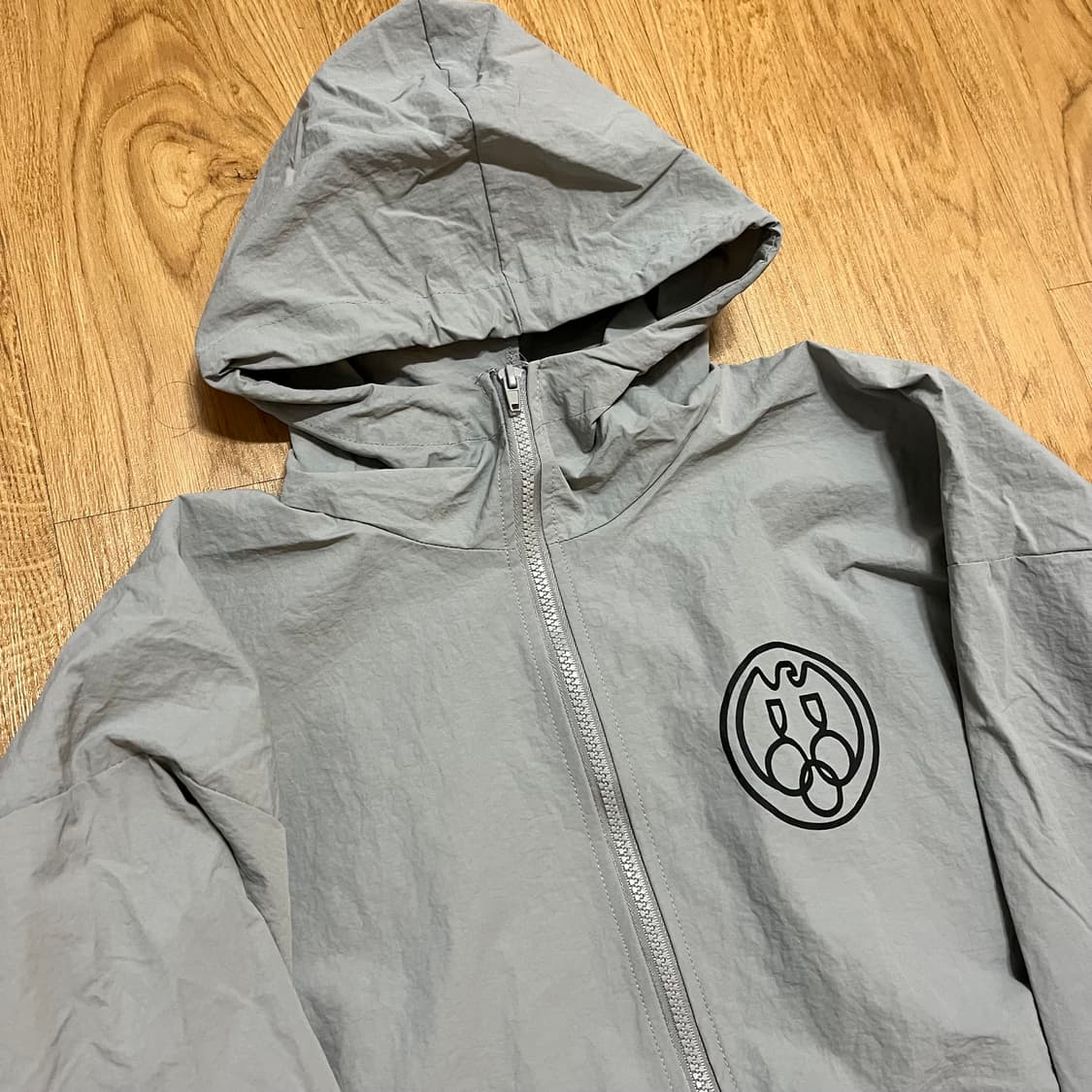 새상품/ 이지 고샤루브친스키 윈드브레이커 바람막이 yzy 칸예 상품이미지2