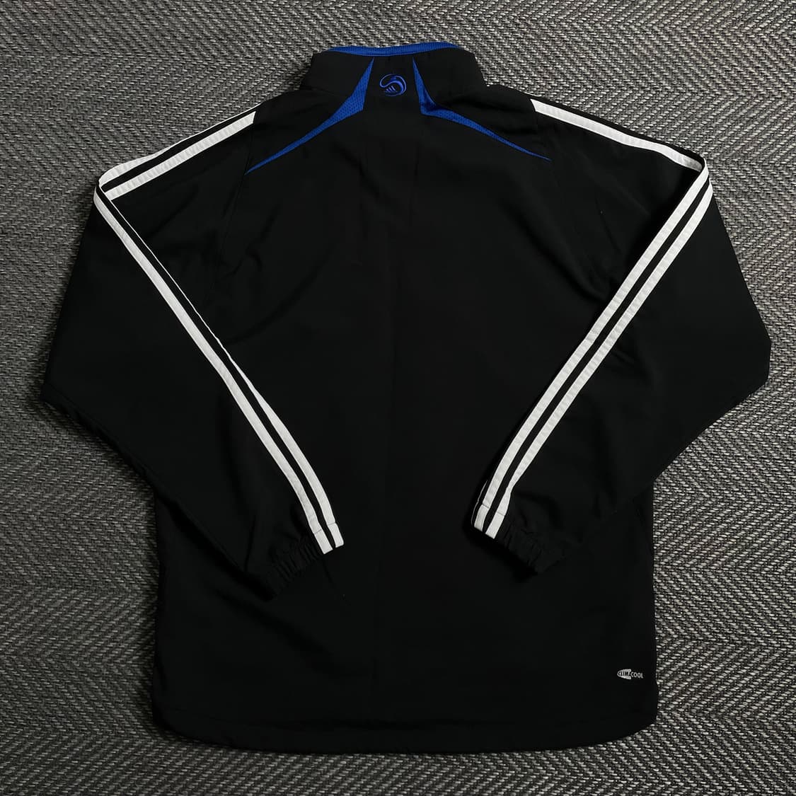 00s 아디다스 올드스쿨 배색우븐 트랙자켓 & 트랙팬츠 세트 y 4067 상품이미지5