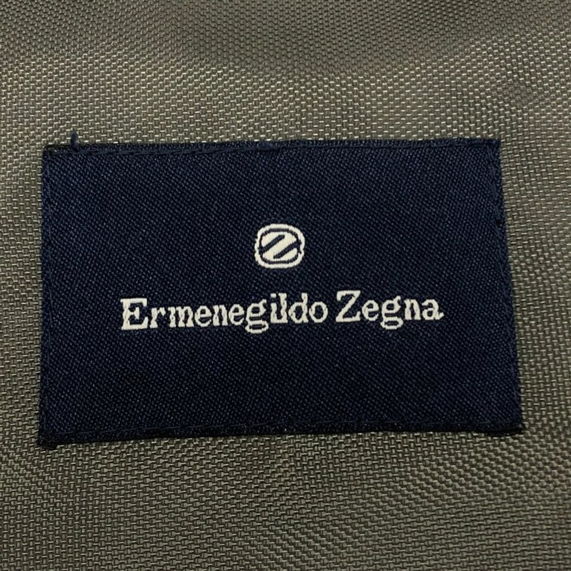 Ermenegildo Zegna 퀼티드 자켓 상품이미지4