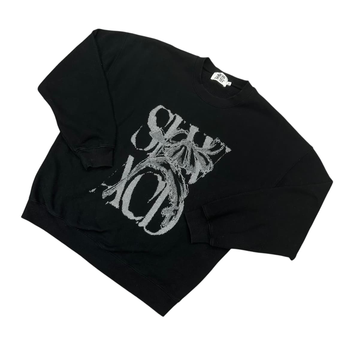 슬로우애시드 맨투맨 상품이미지3