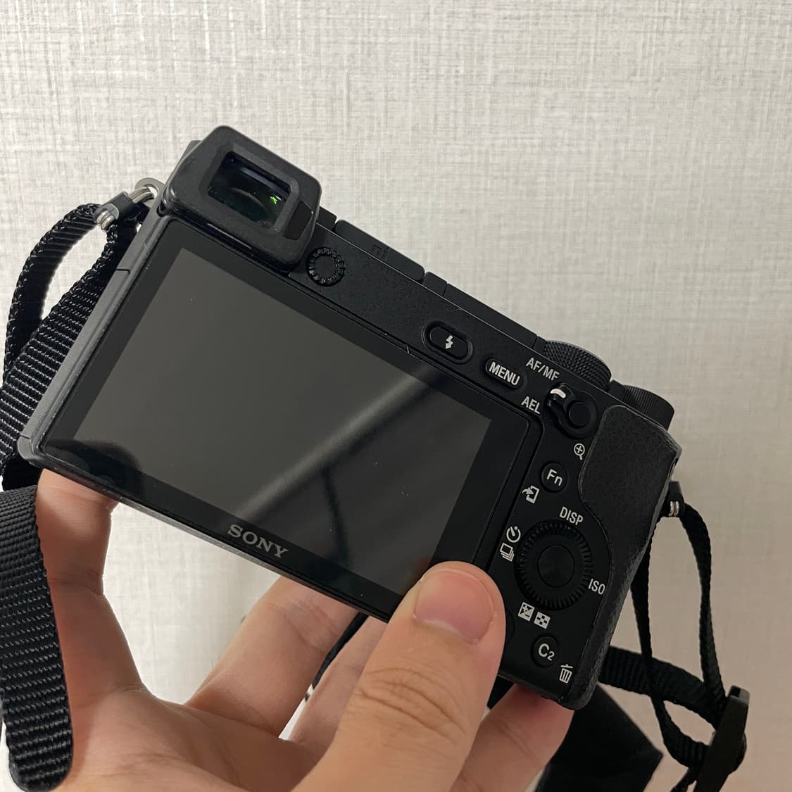 소니 a6300 번들렌즈 + sel50f18 일괄 판매 상품이미지3