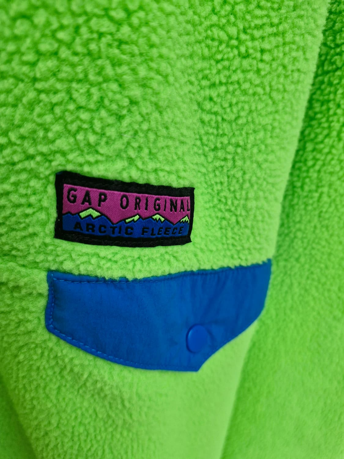 Z-95 OLD GAP 90s 신칠라 상품이미지4