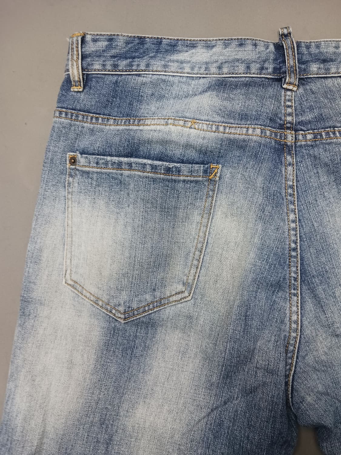 [36] 디스퀘어드2 빈티지워싱 슬림진 청바지 상품이미지8