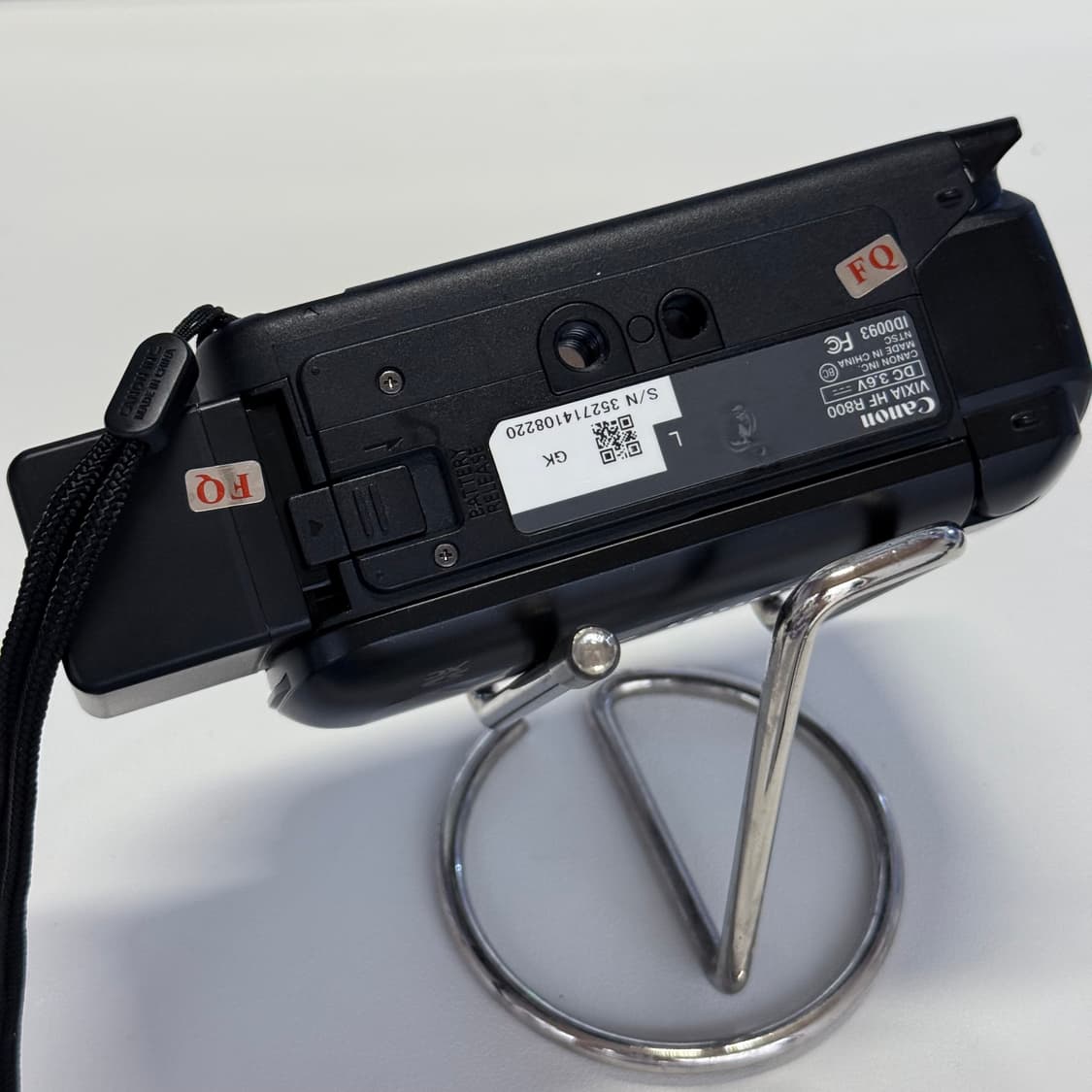 (한글판) 캐논 빅시아 canon vixia hf r800 상품이미지4