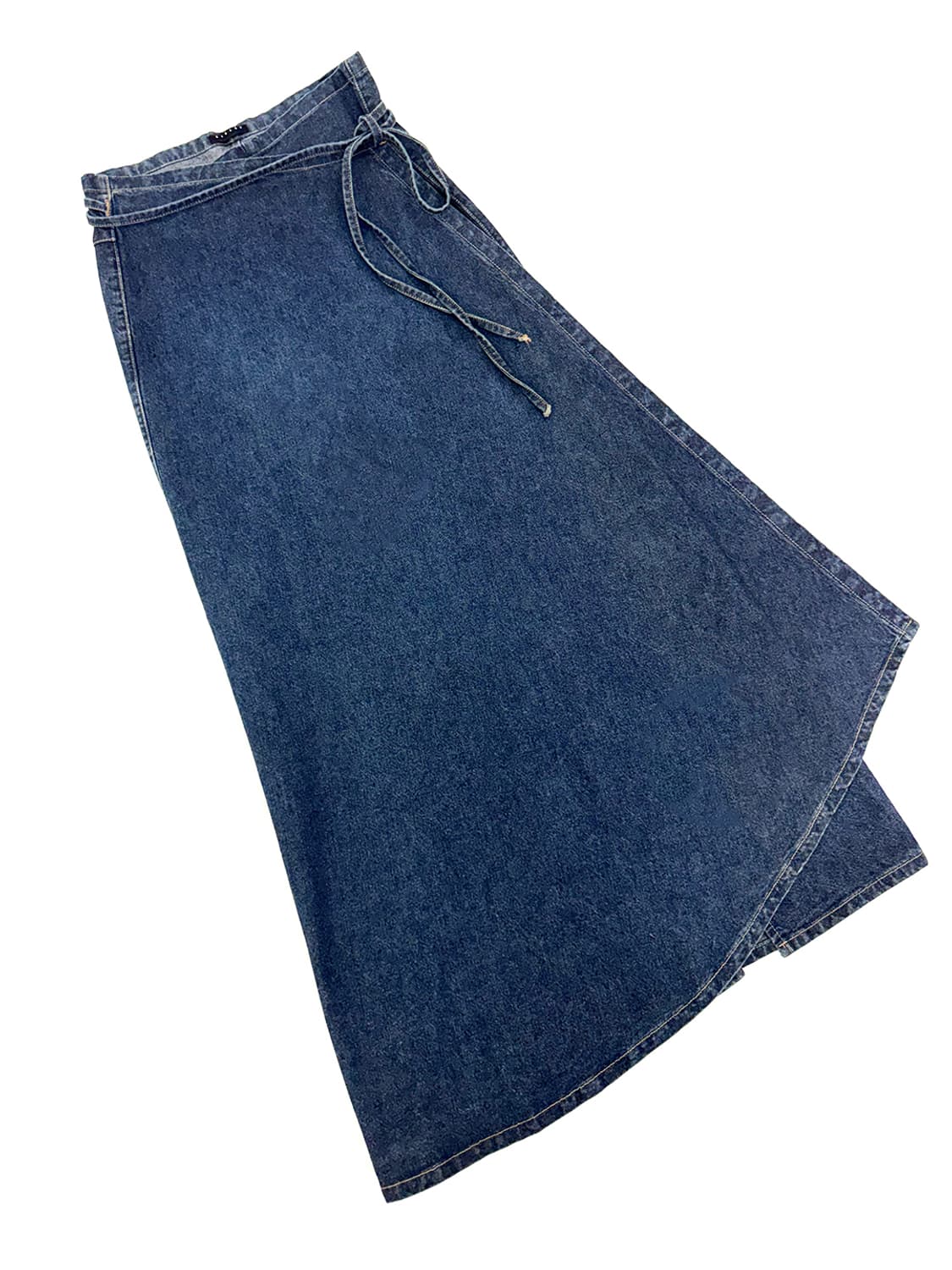 Sisley Denim Wrap Skirt/ Os 상품이미지2