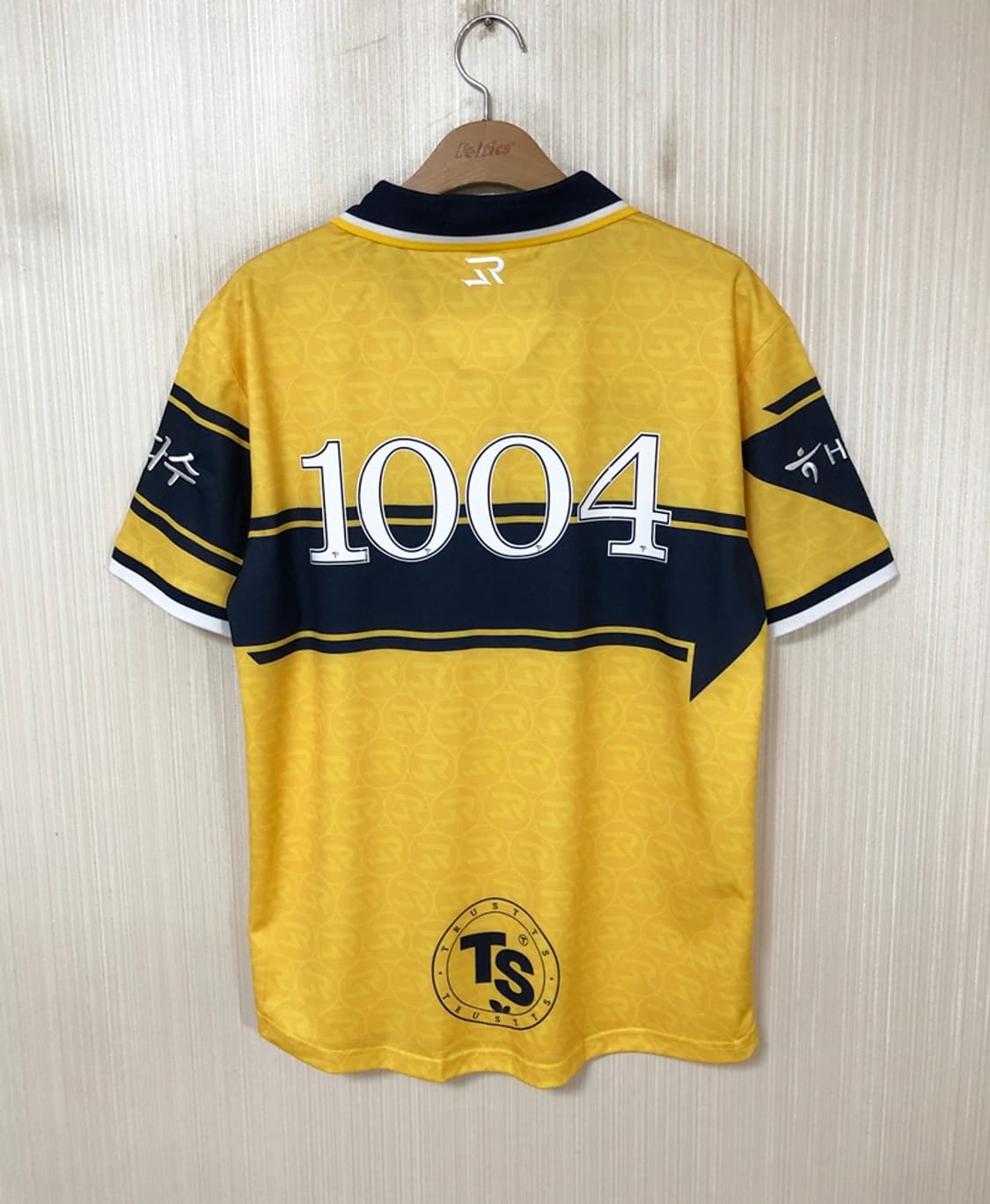 오버더피치 임영웅 리턴즈FC 유니폼/져지 S 상품이미지7