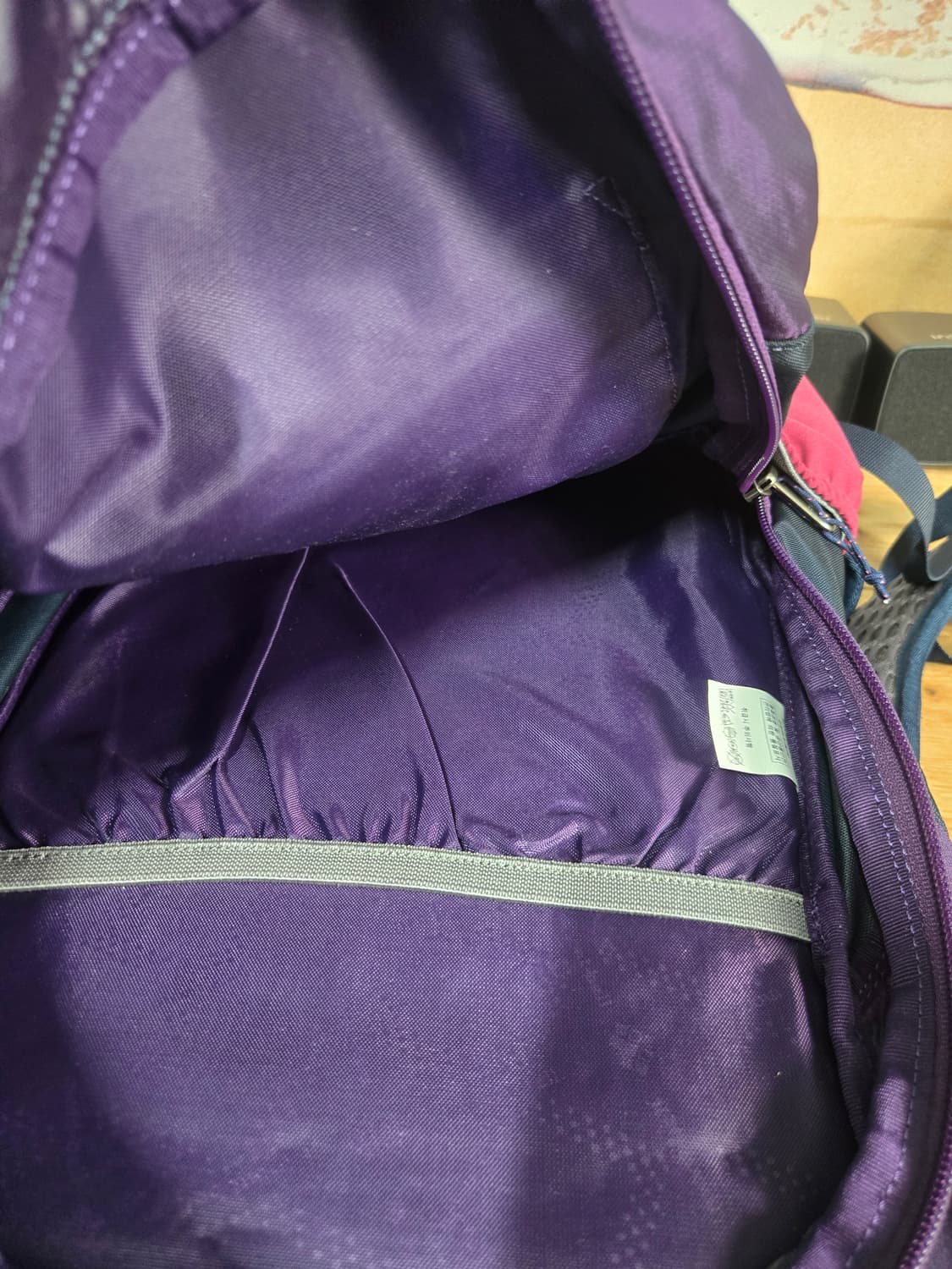 몽벨 25L 등산 백팩  상품이미지5