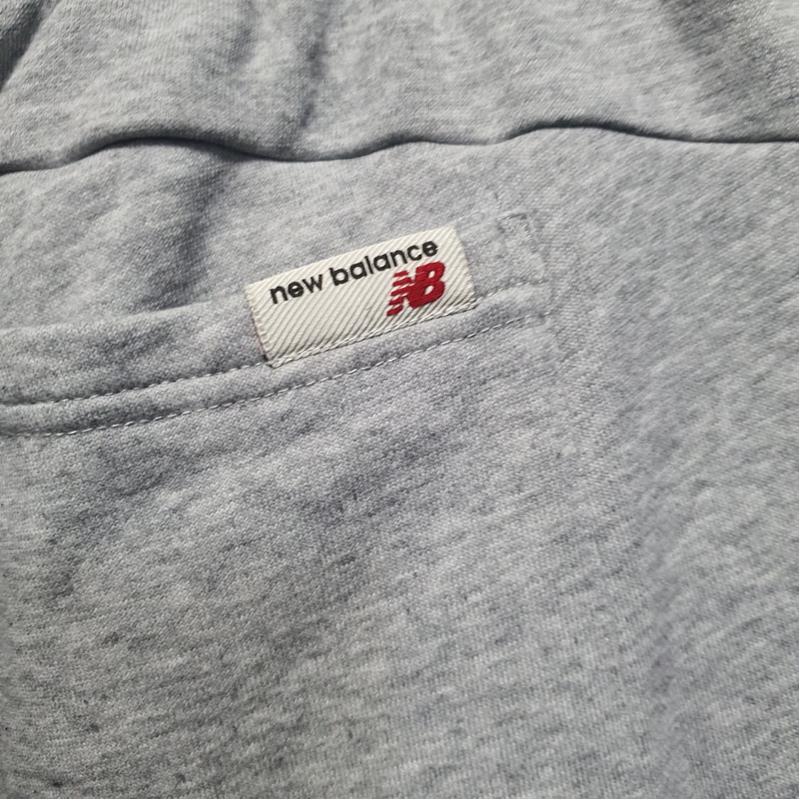 뉴발란스 회색 트레이닝 바지  상품이미지4