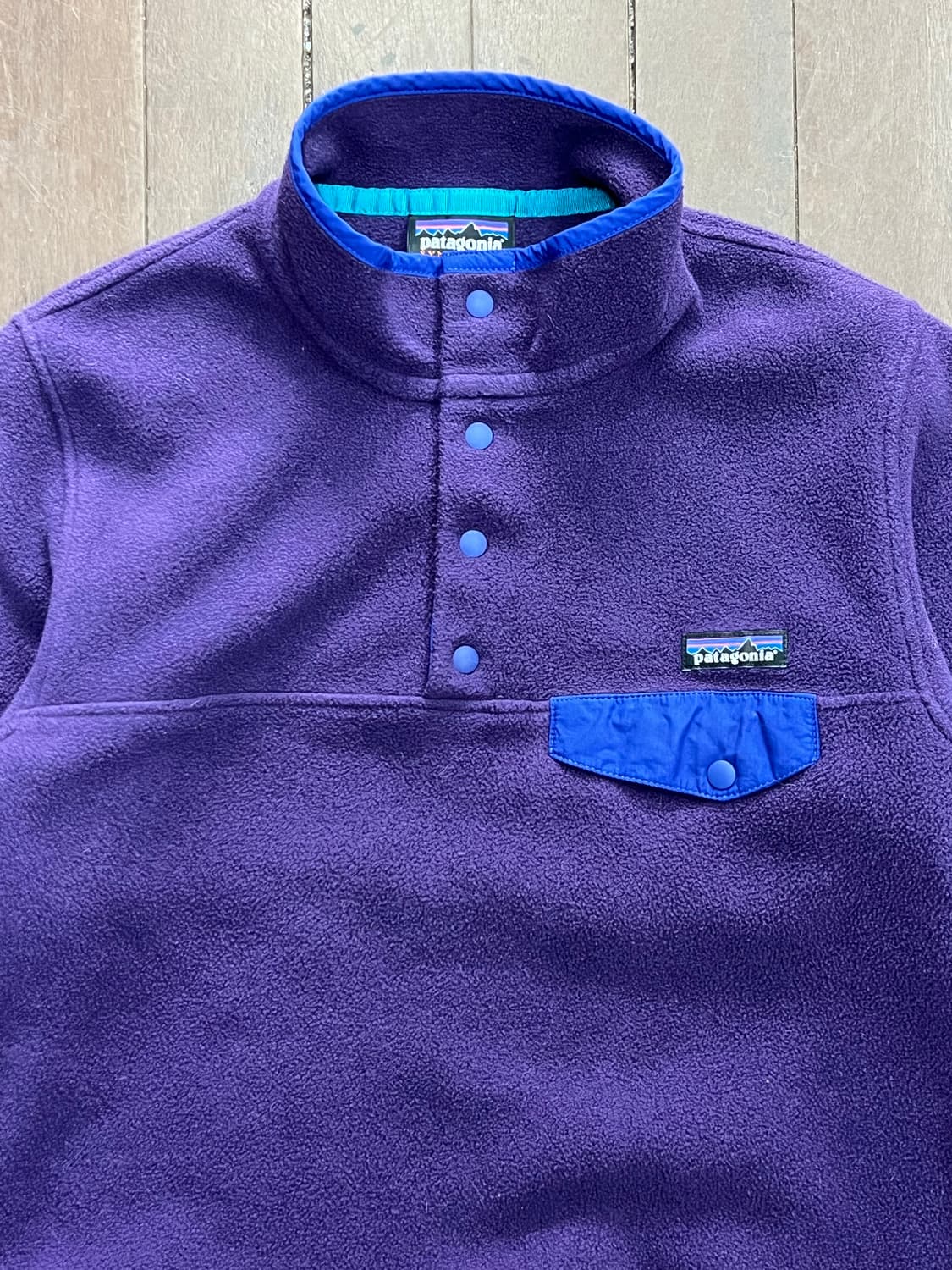 파타고니아 신칠라 후리스 상품이미지3