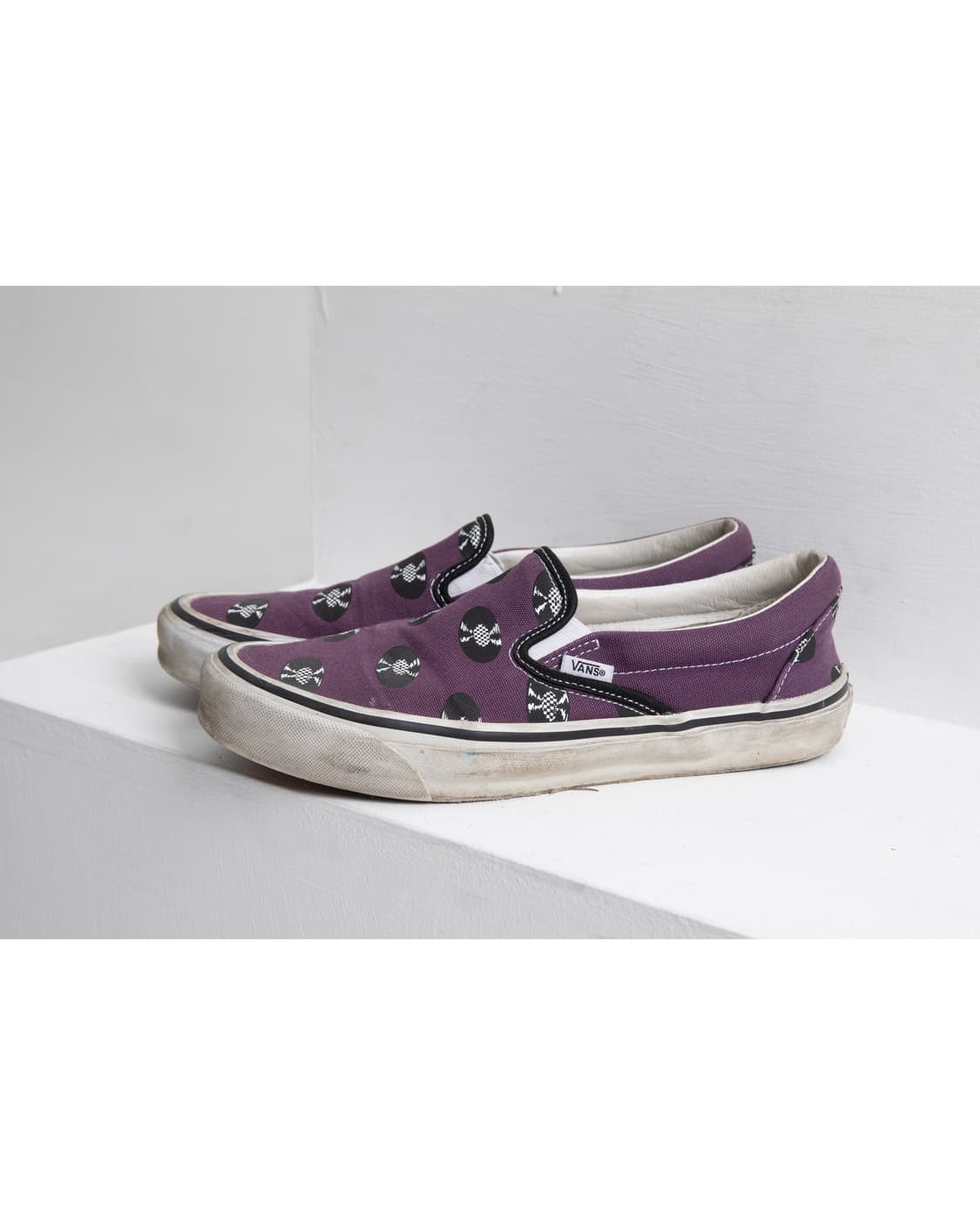 WACKO MARIA X Vans Vault 2021 슬립온 상품이미지5