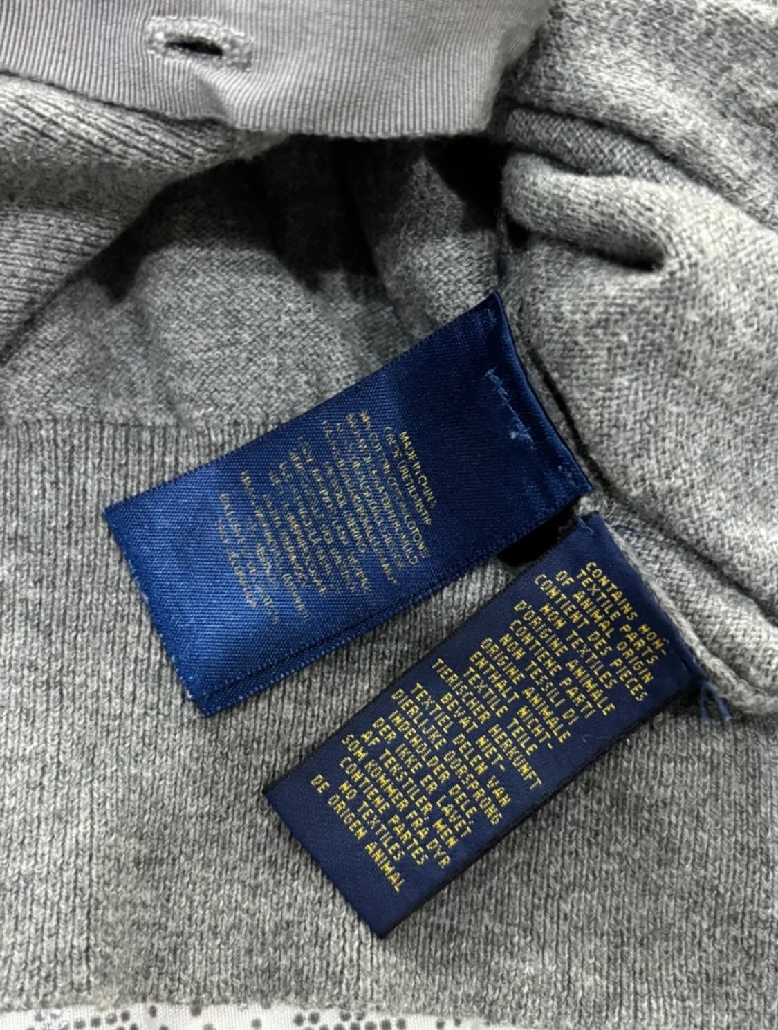 폴로 랄프로렌 여성 가디건 ~77 상품이미지6