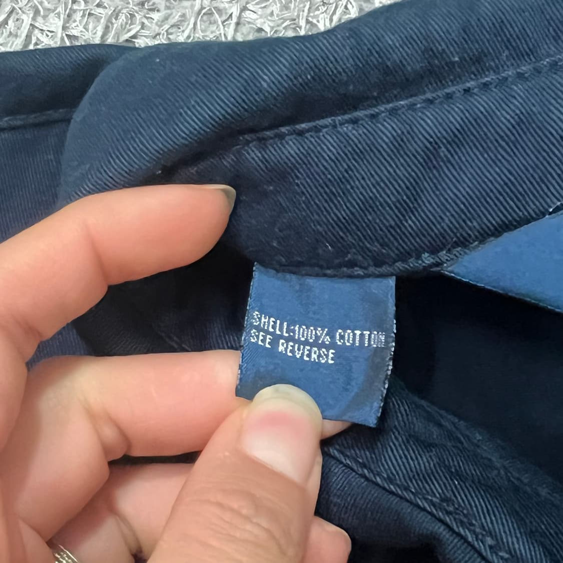 [95-100] 폴로 랄프로렌 블루종 상품이미지4