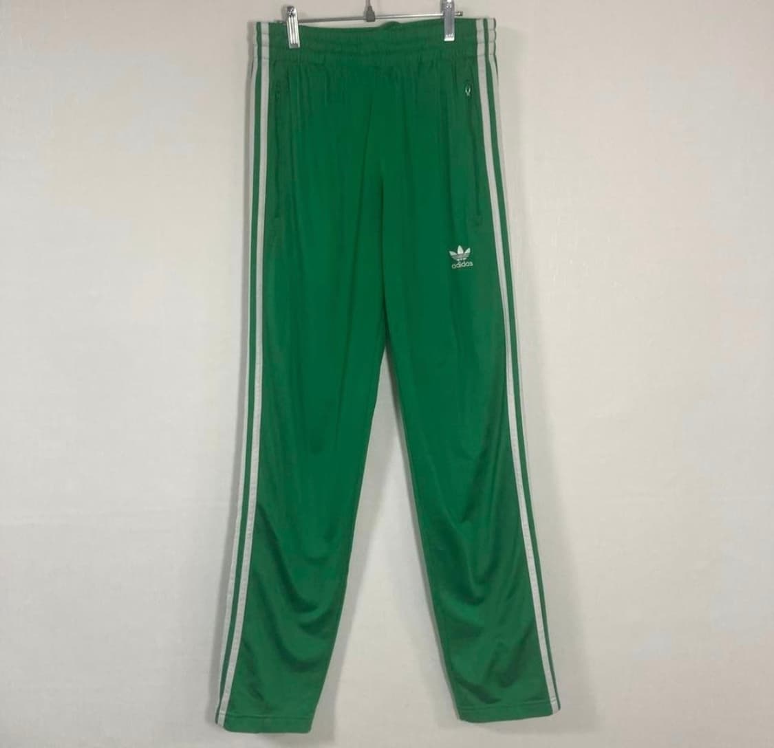아디다스 그린트레이닝바지M  상품이미지1