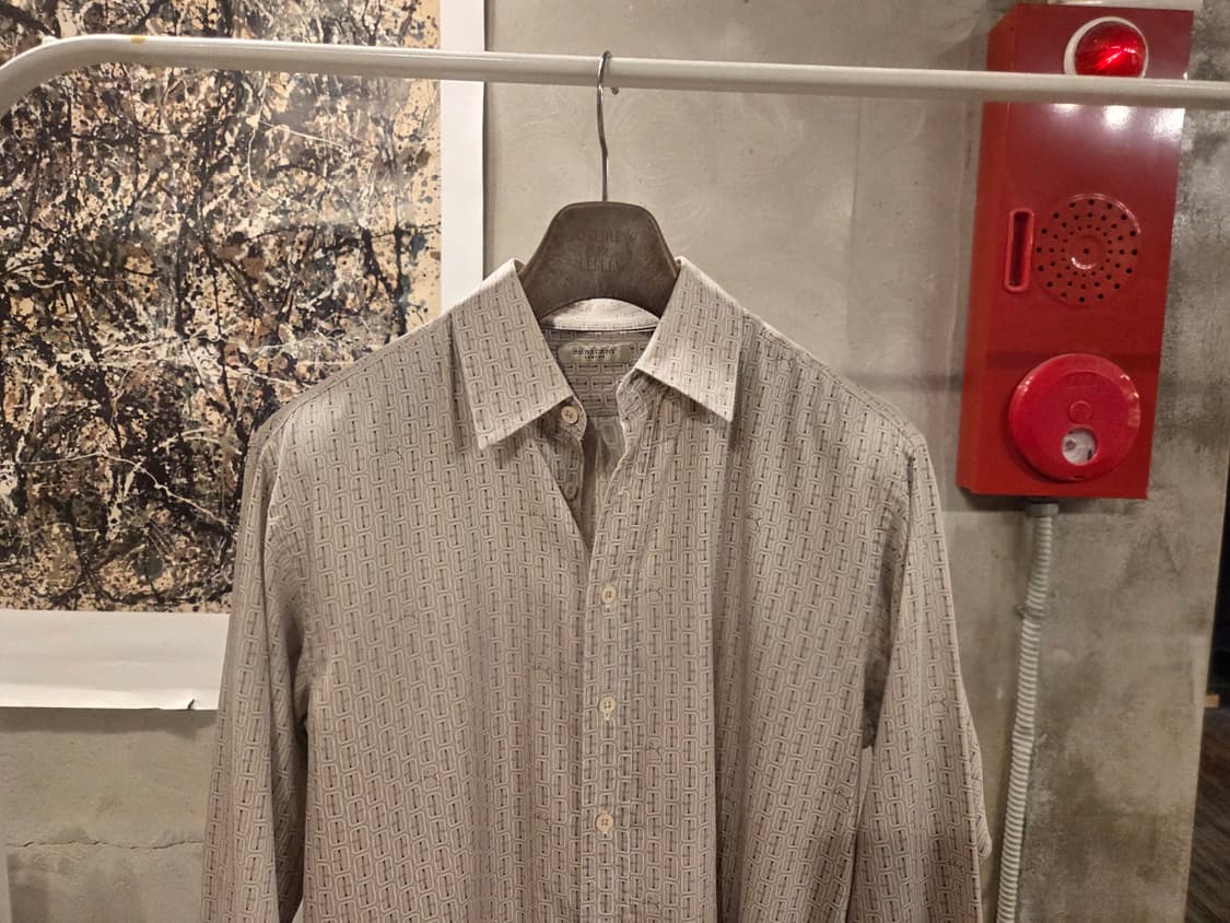 버버리 런던 셔츠 상품이미지7