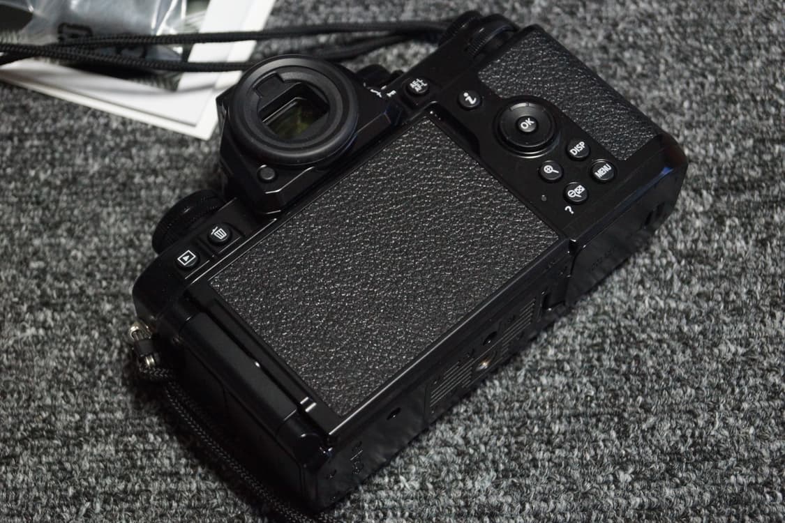 (신품급) 니콘 ZF 바디 블랙 + 니콘 Z 24-120mm 상품이미지8