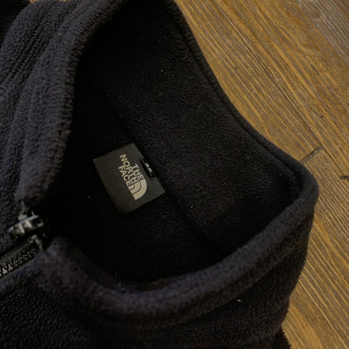 노스페이스 블랙 플리스 95 상품이미지3