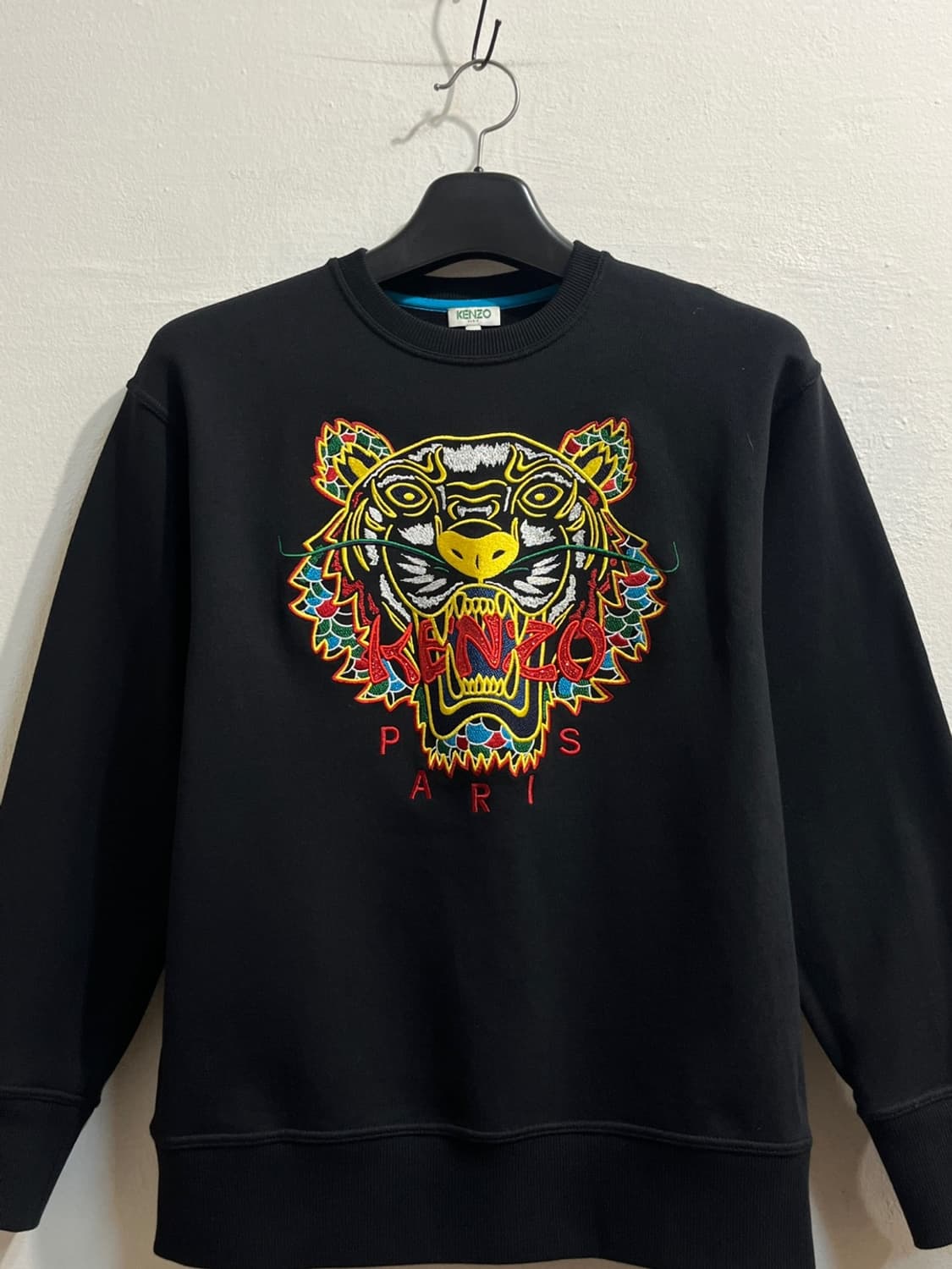 겐조 타이거 로고 스웻셔츠 상품이미지2