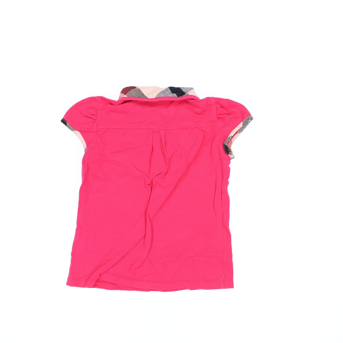 130 닥스 키즈 반팔 카라티 0407M 상품이미지2