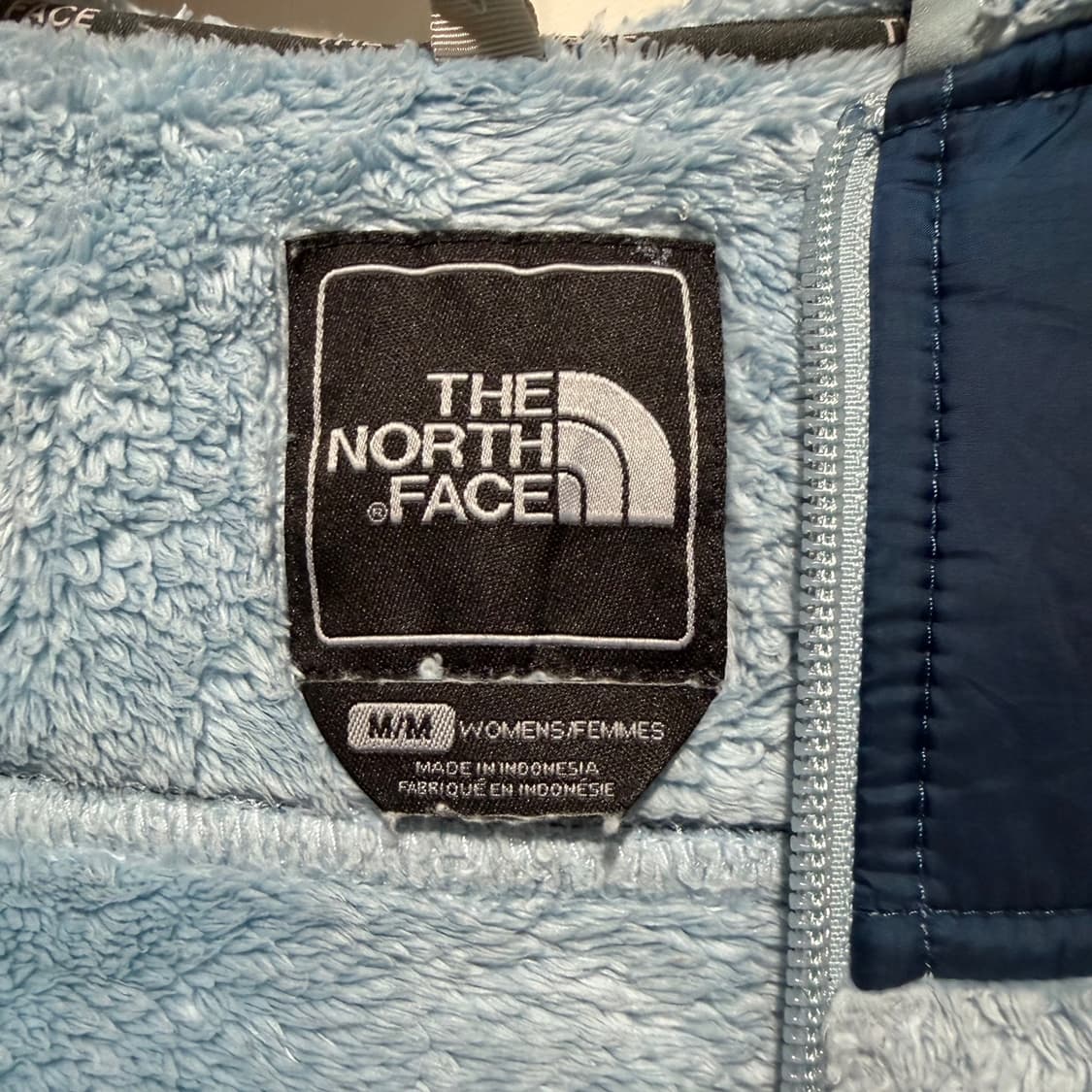 노스페이스 플리스 집업자켓 상품이미지5