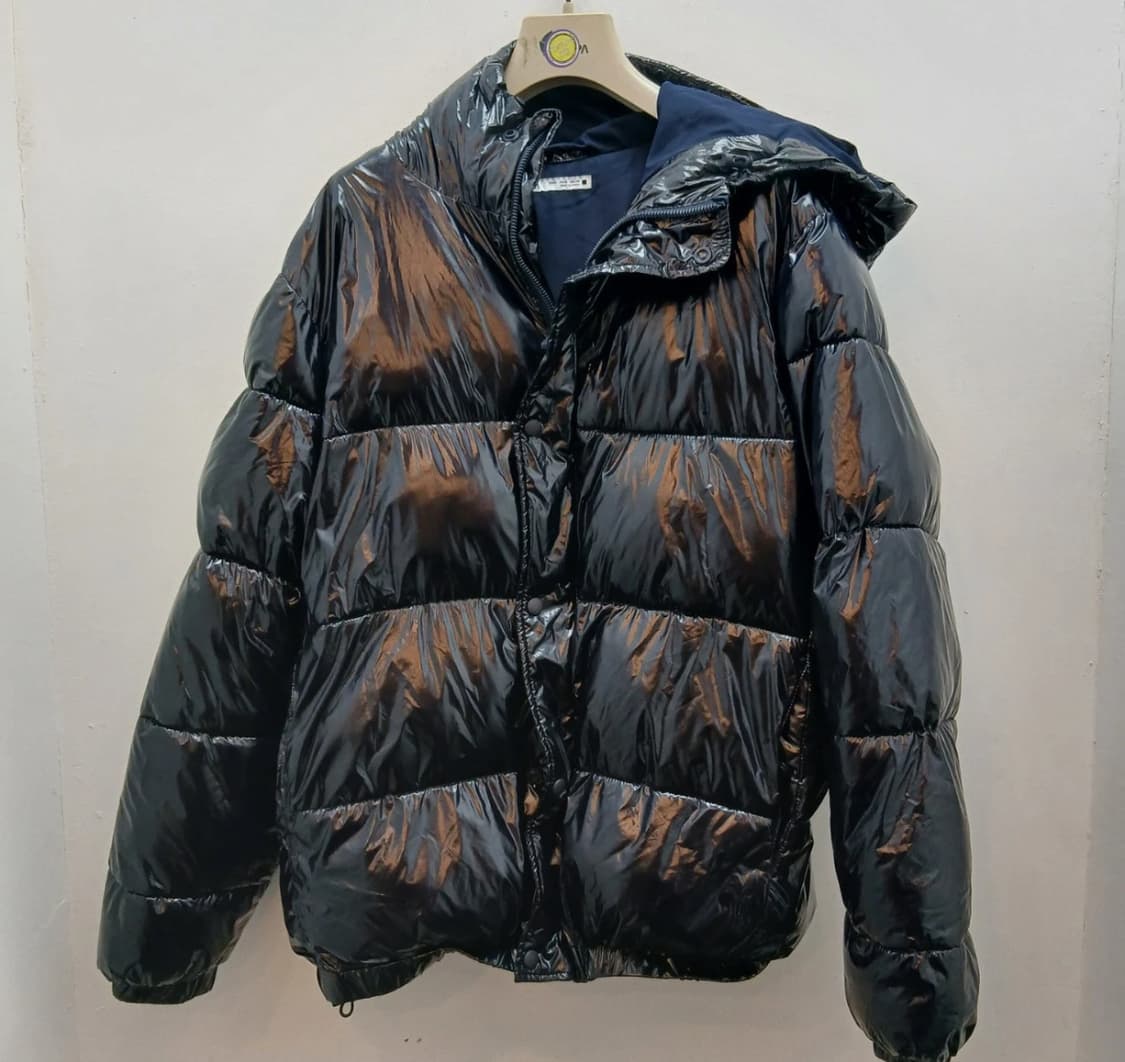 자라 유광패딩 상품이미지1