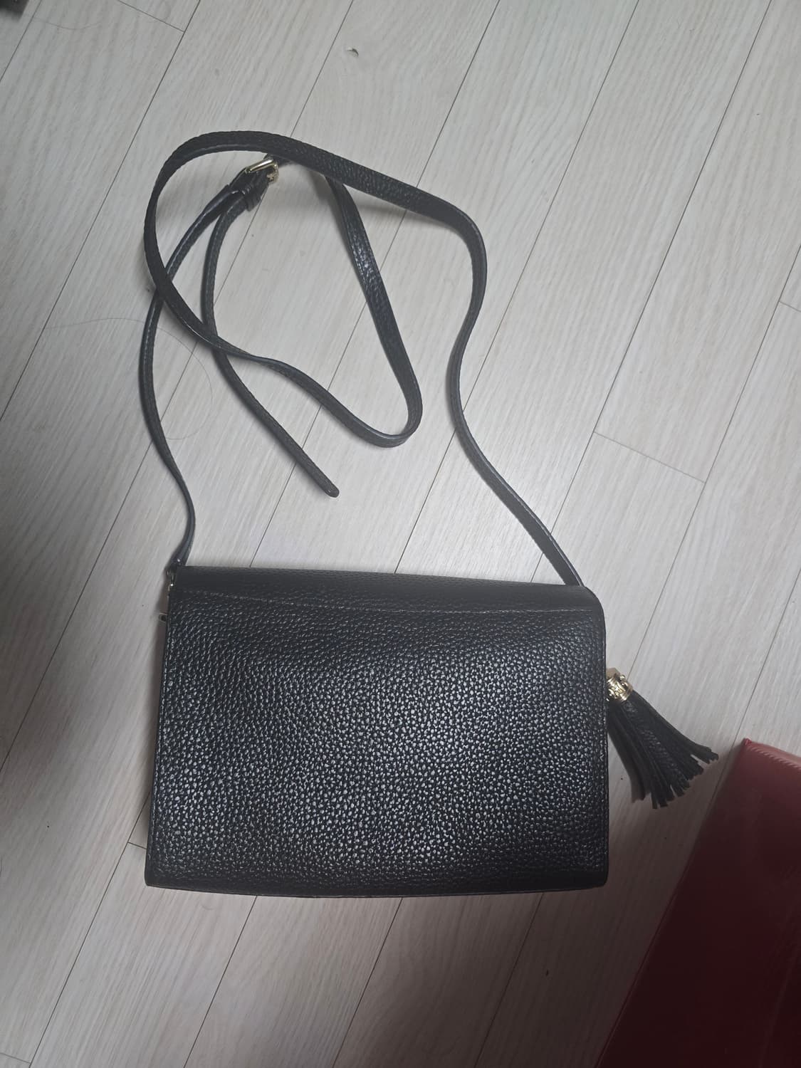 메트로시티 크로스백 상품이미지3