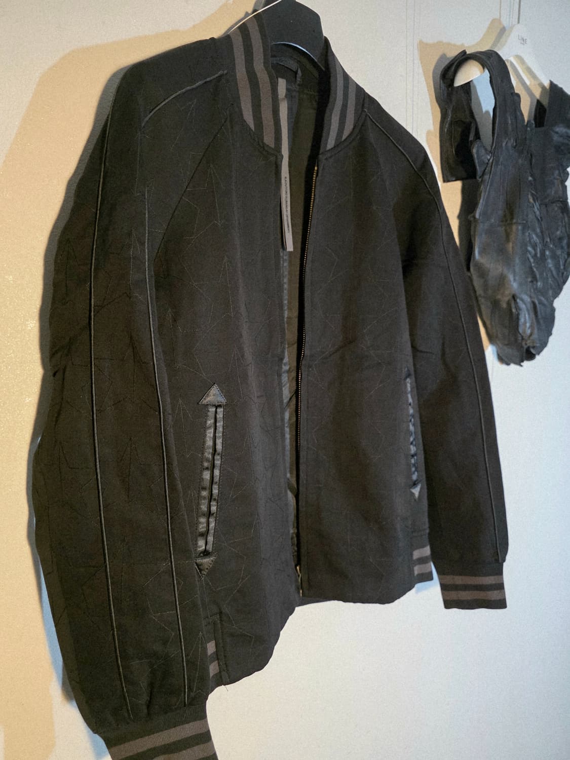 Kazuyuki kumagai attachment jacket 상품이미지4