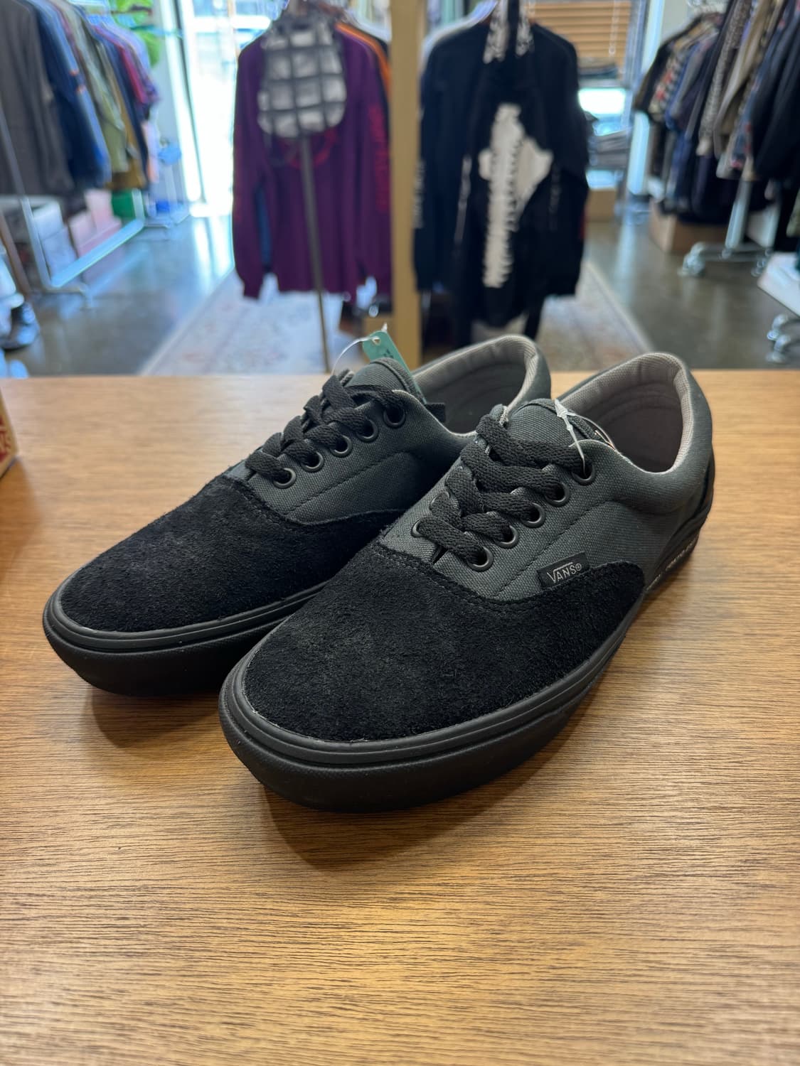 [255mm] 반스 x 네이버후드 컴피쿠시 에라 블랙 상품이미지3