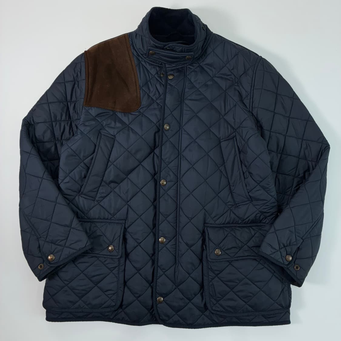 Polo 폴로 랄프로렌 퀼팅 캠튼 자켓 상품이미지1