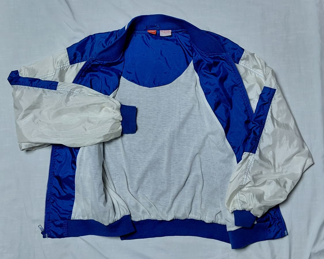 [희귀/아카이브] 90s 나이키 오렌지탭 빈티지 나일론 트랙 자켓 상품이미지5