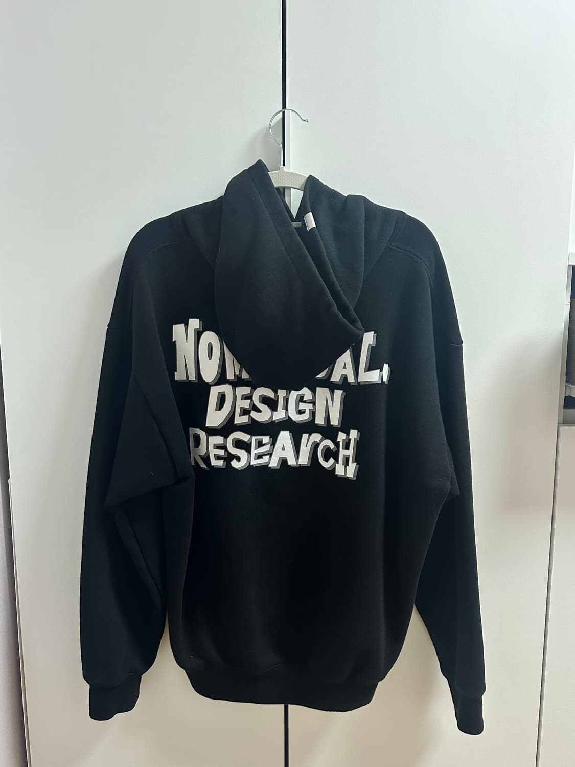 논매뉴얼 후드티  상품이미지2