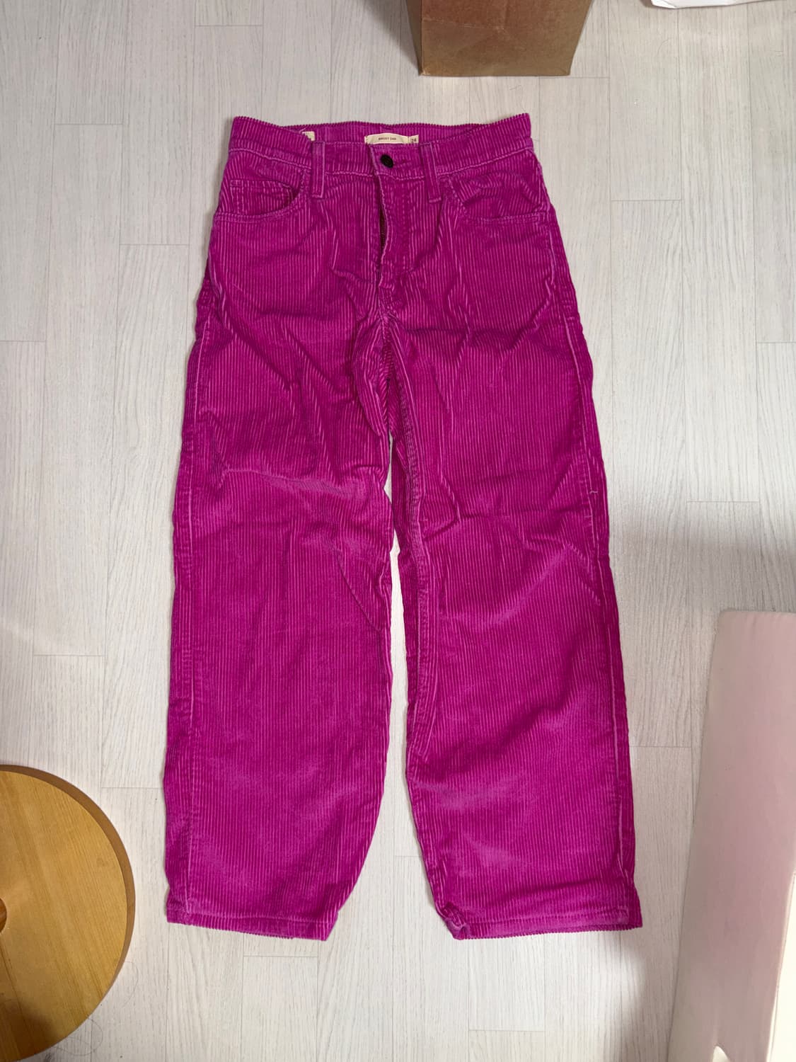 리바이스 골덴 상품이미지1