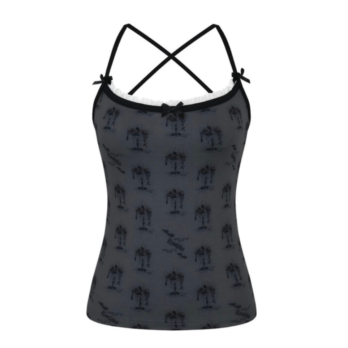 구해요) 카시코 쥬얼 칵테일 슬리브리스 상품이미지1